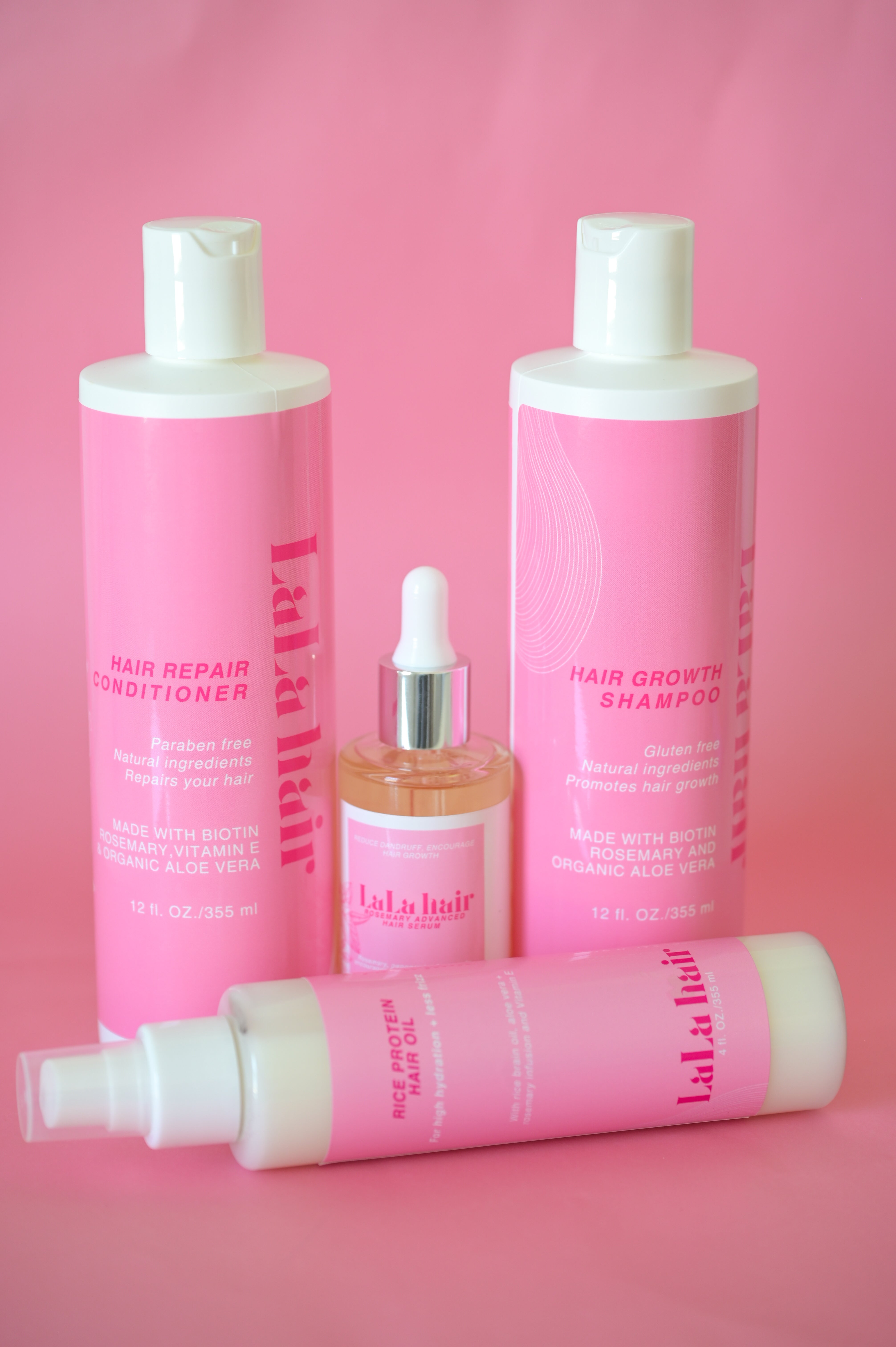 4 PIECE - SET ROSEMARY