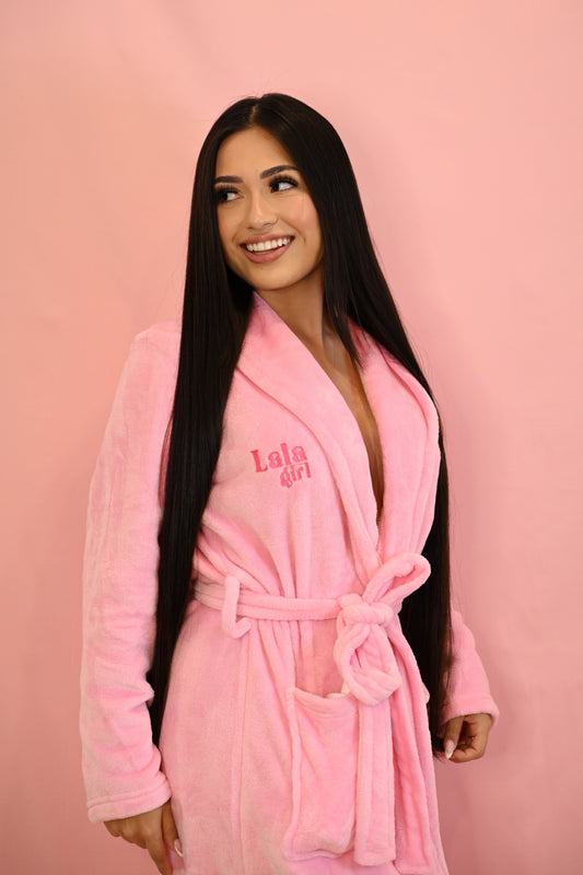 LALA BATHROBE
