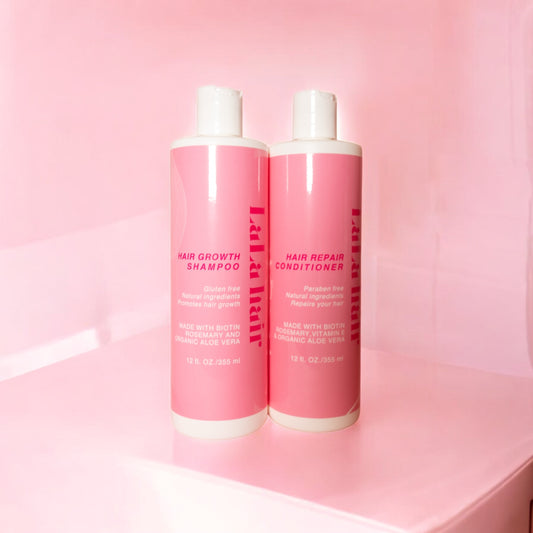 SHAMPOO & CONDITIONER COMBO