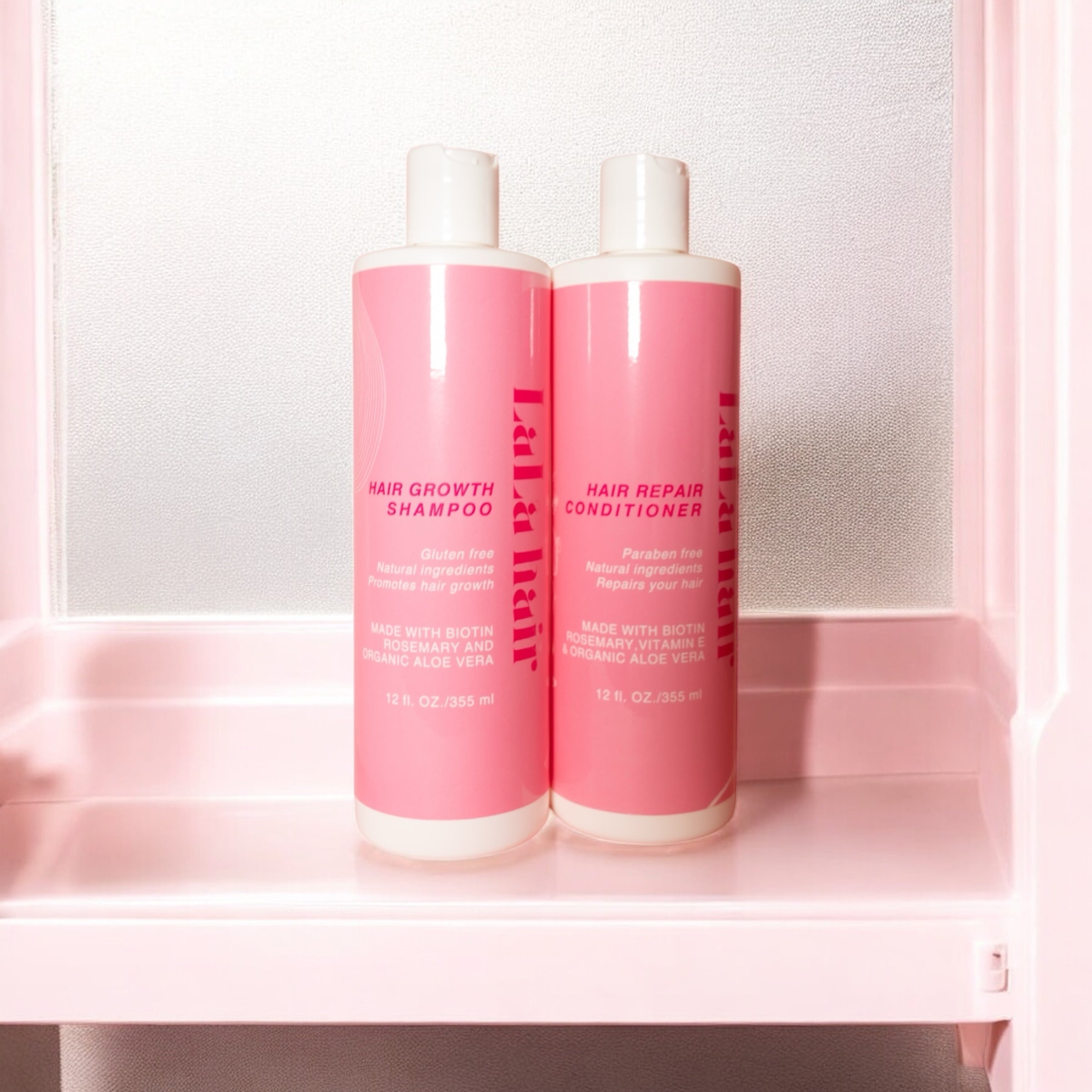 SHAMPOO & CONDITIONER COMBO