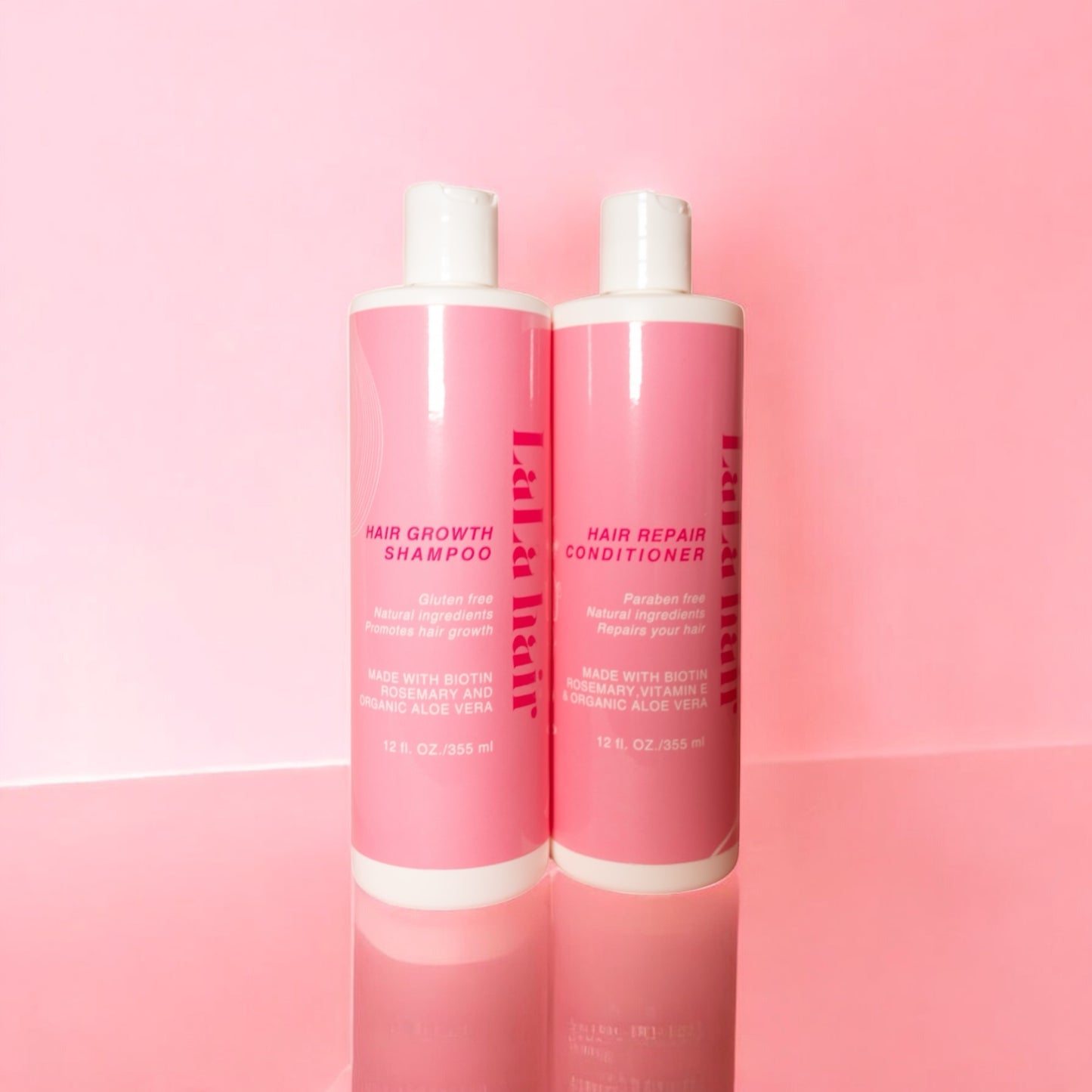 SHAMPOO & CONDITIONER COMBO