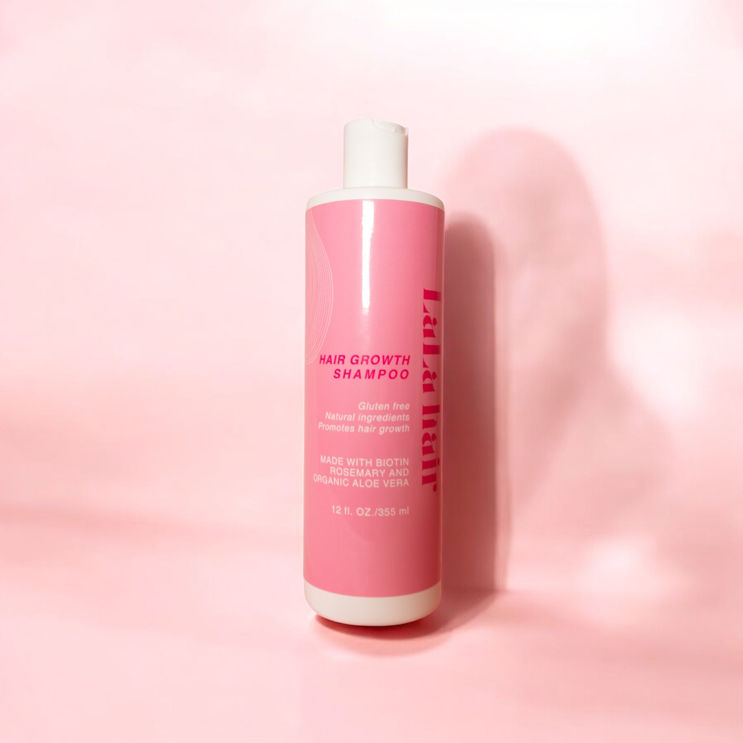 CHAMPÚ PARA EL CRECIMIENTO DEL CABELLO