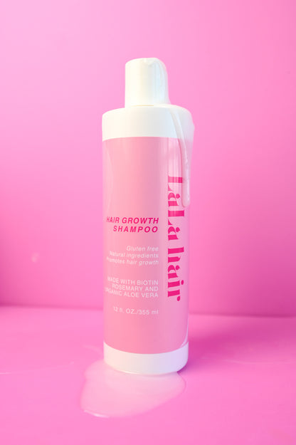 HAIR GROWTH SHAMPOO