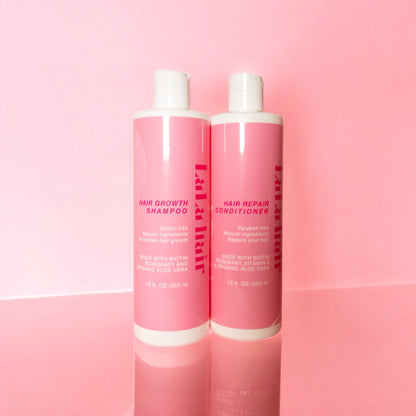 SHAMPOO & CONDITIONER COMBO