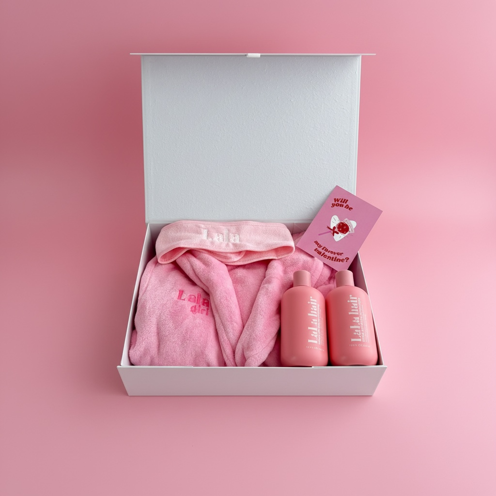 VALENTINE'S LALA KIT
